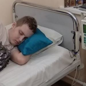 Агрессивная лимфома поставила под угрозу жизни Никиты