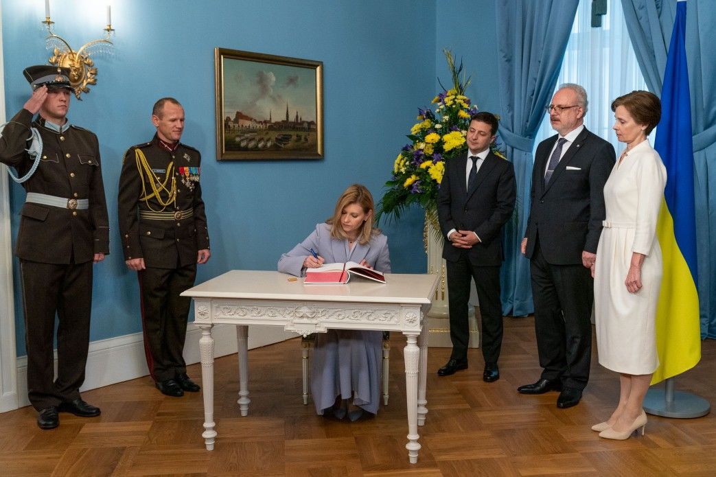 Елена Зеленская_5