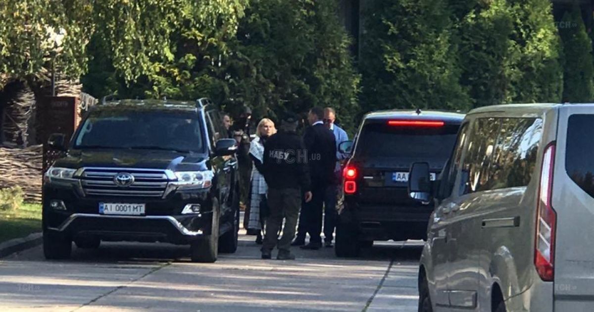 Гладковский прокомментировал свое задержание и предъявленные обвинения. Эксклюзив ТСН
