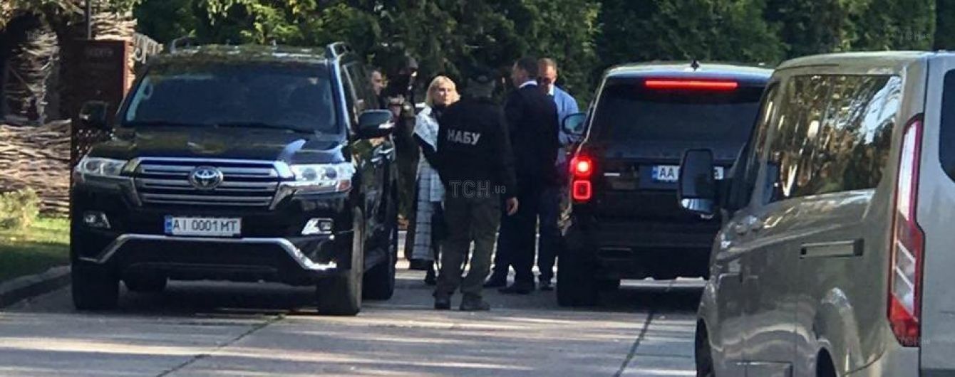 Гладковський прокоментував своє затримання і висунуті звинувачення. Ексклюзив ТСН