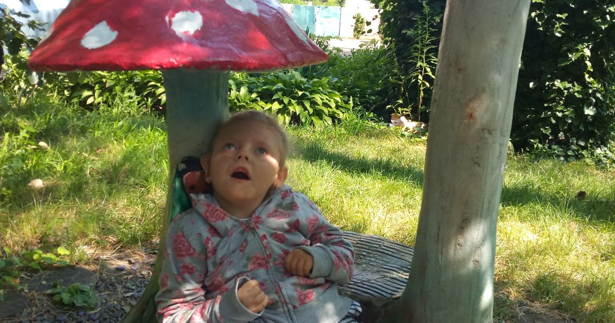 Мама Саші просить допомогти їй поліпшити стан здоров’я дитини
