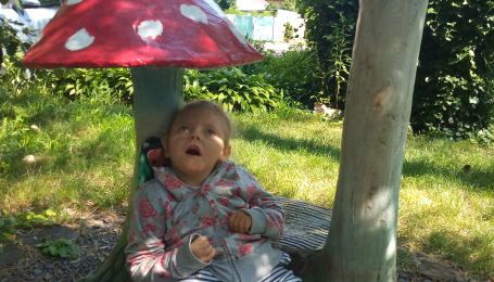 Мама Саші просить допомогти їй поліпшити стан здоров’я дитини