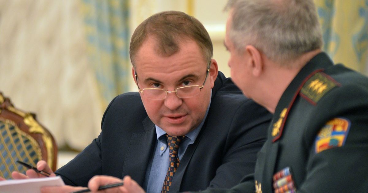 За Гладковского внесли более 10 млн залога
