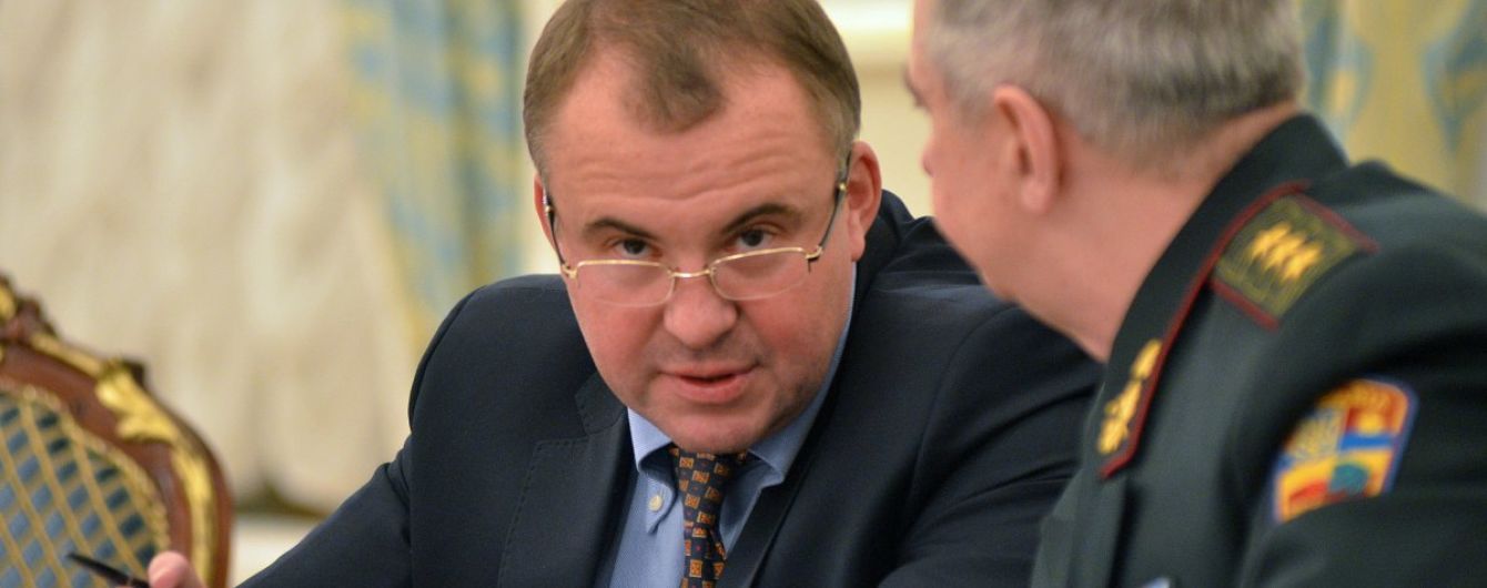 За Гладковського внесли понад 10 млн застави