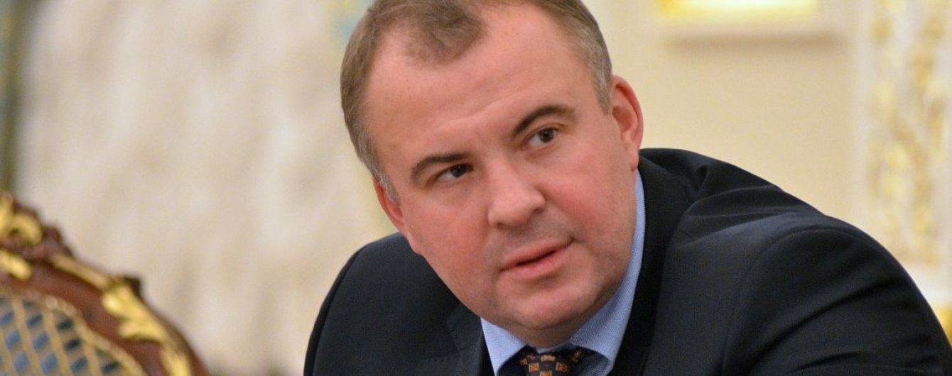 НАБУ повідомило про підозру Гладковському