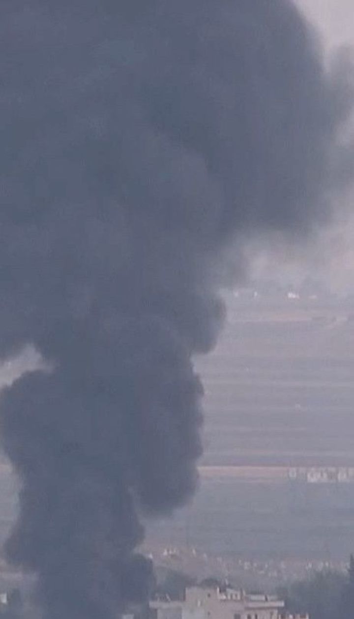 Турция и США договорились приостановить военную операцию в Сирии