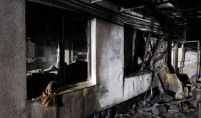 На Ровенщине на химическом предприятии произошел взрыв