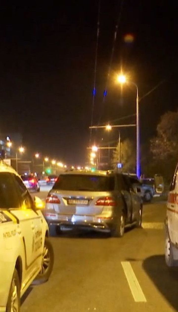 У Дніпрі затримали головного підозрюваного у розстрілі позашляховика
