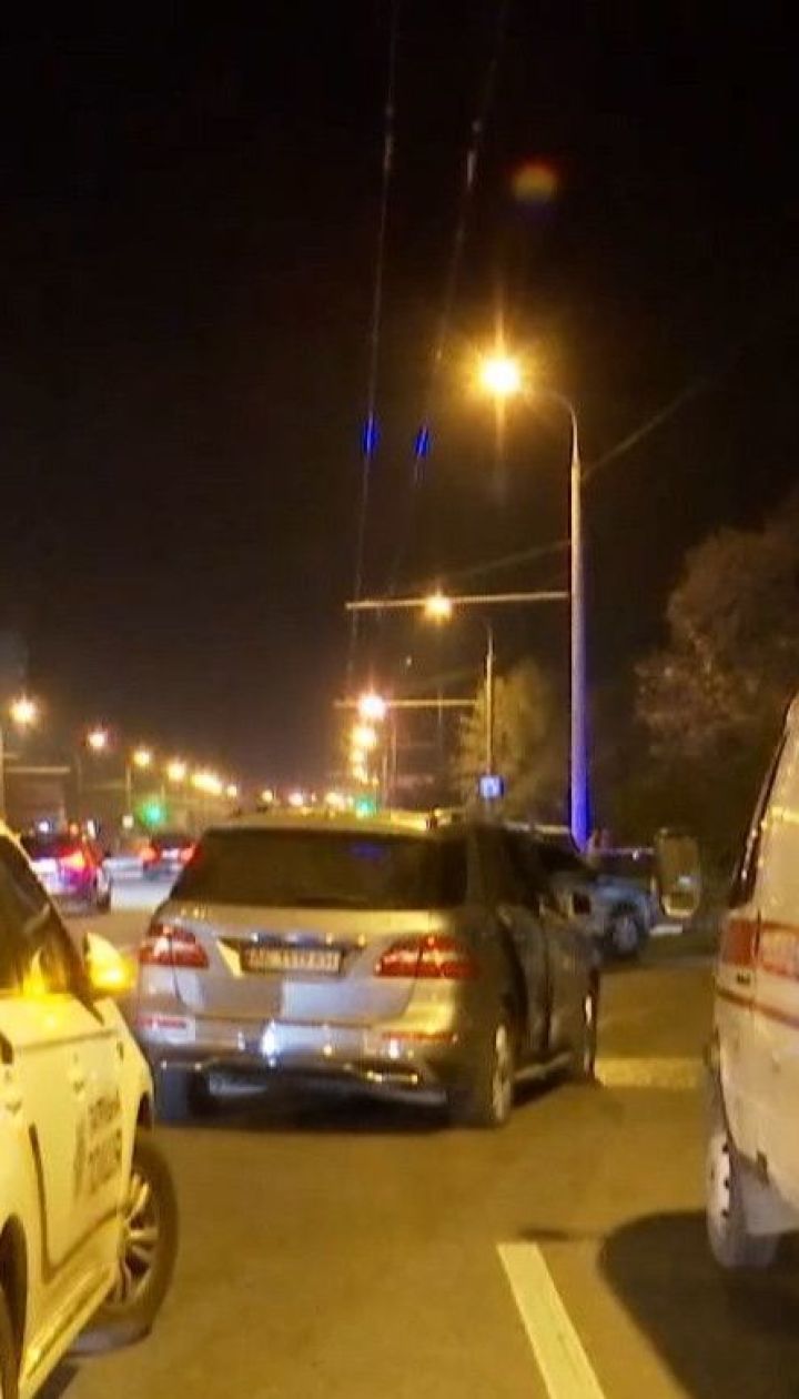 В Днепре задержали главного подозреваемого в расстреле внедорожника