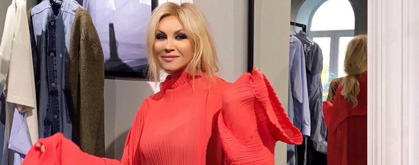 Після гучного скандалу Таїсія Повалій скасувала концерт у Києві