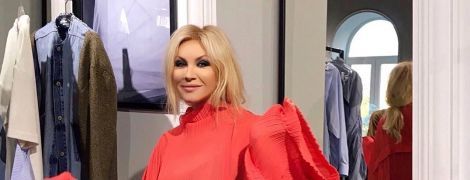 После громкого скандала Таисия Повалий отменила концерт в Киеве