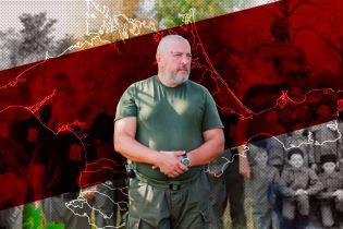 Отаман "Терец": контррозвідка викрила росіянина, який був "комендантом" окупованого Краматорська та захоплював українські церкви в Криму