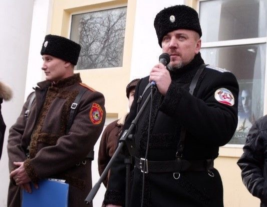 бойовик Іловченко