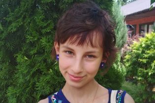 14-летняя Настя в третий раз вынуждена избавляться от злокачественной опухоли в мозге