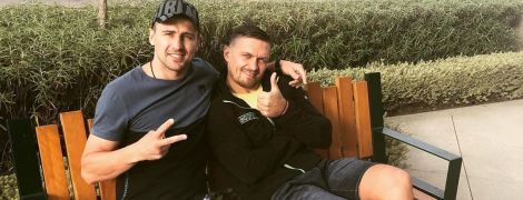 "Бий його, як мене". Усик дав настанову Гвоздику на бій з росіянином