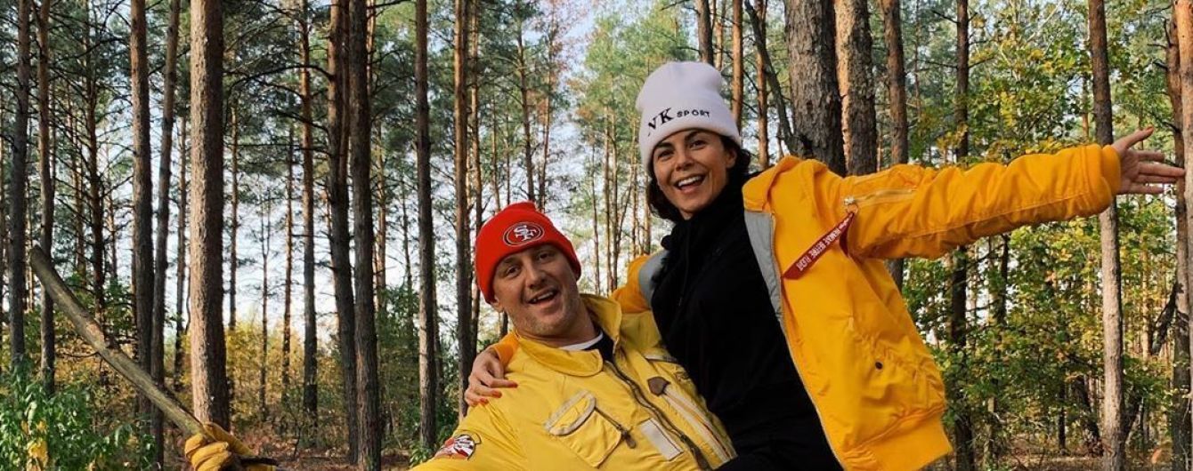 Настя Каменських розповіла, як змінилося її життя з Потапом після весілля