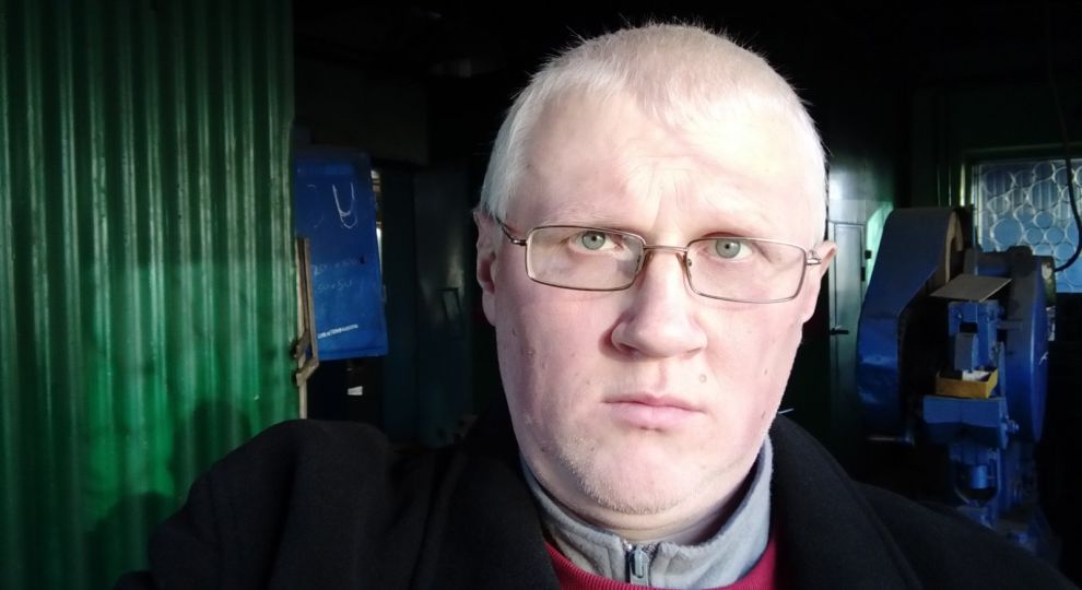 О помощи в лечении просит Дмитрий