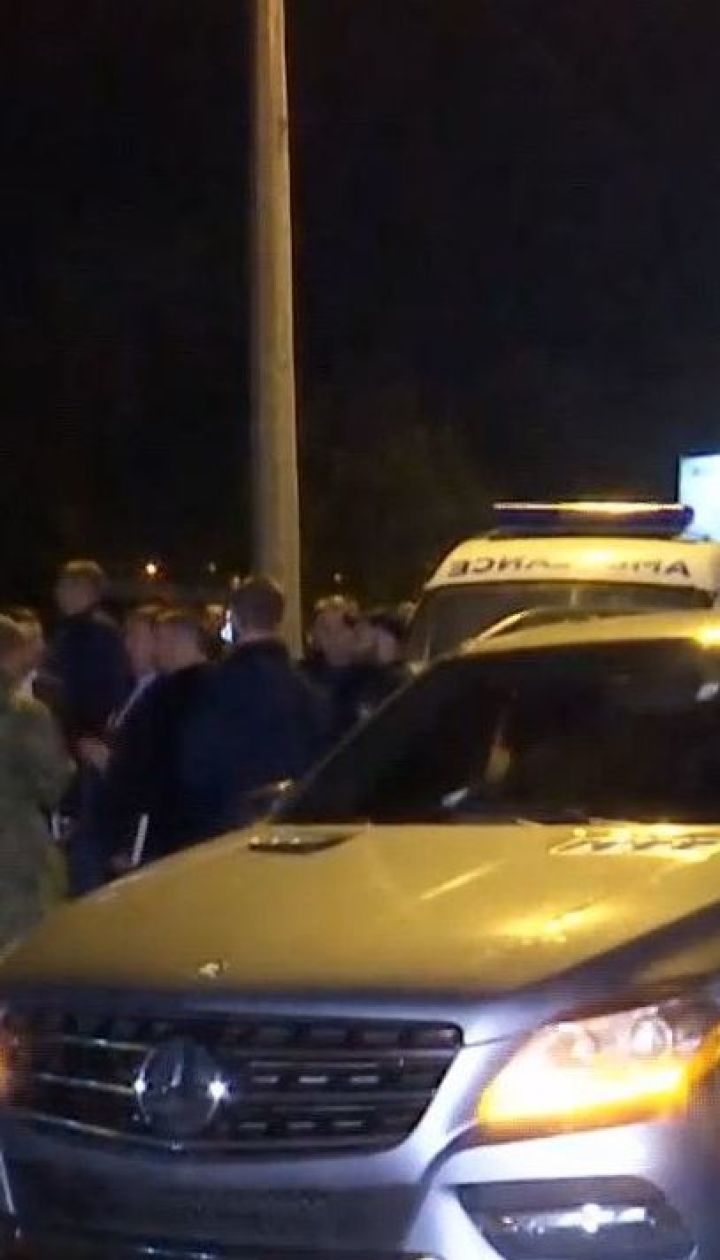 В Днепре во время стрельбы погиб 27-летний мужчина. Полиция задержала подозреваемого в убийстве