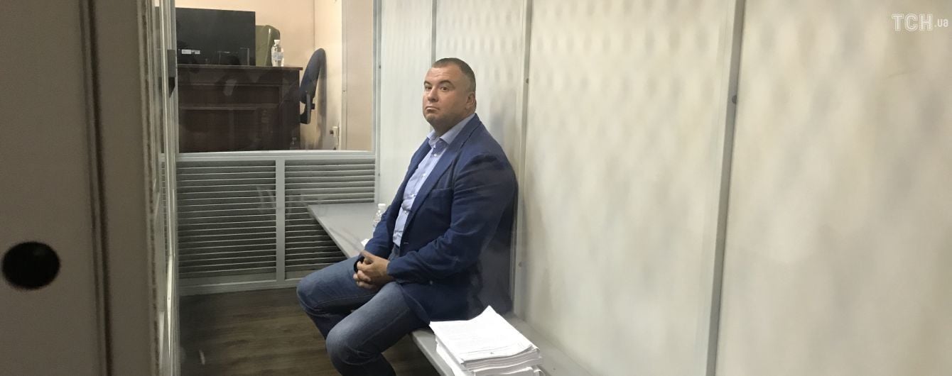 САП и НАБУ завершили следствие по делу Гладковского по закупке "Богданов"