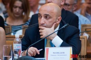 Рябошапка назначил прокурора АРК своим заместителем