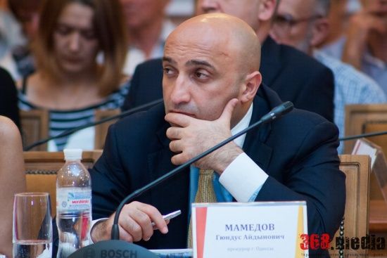 Рябошапка призначив прокурора АРК своїм заступником