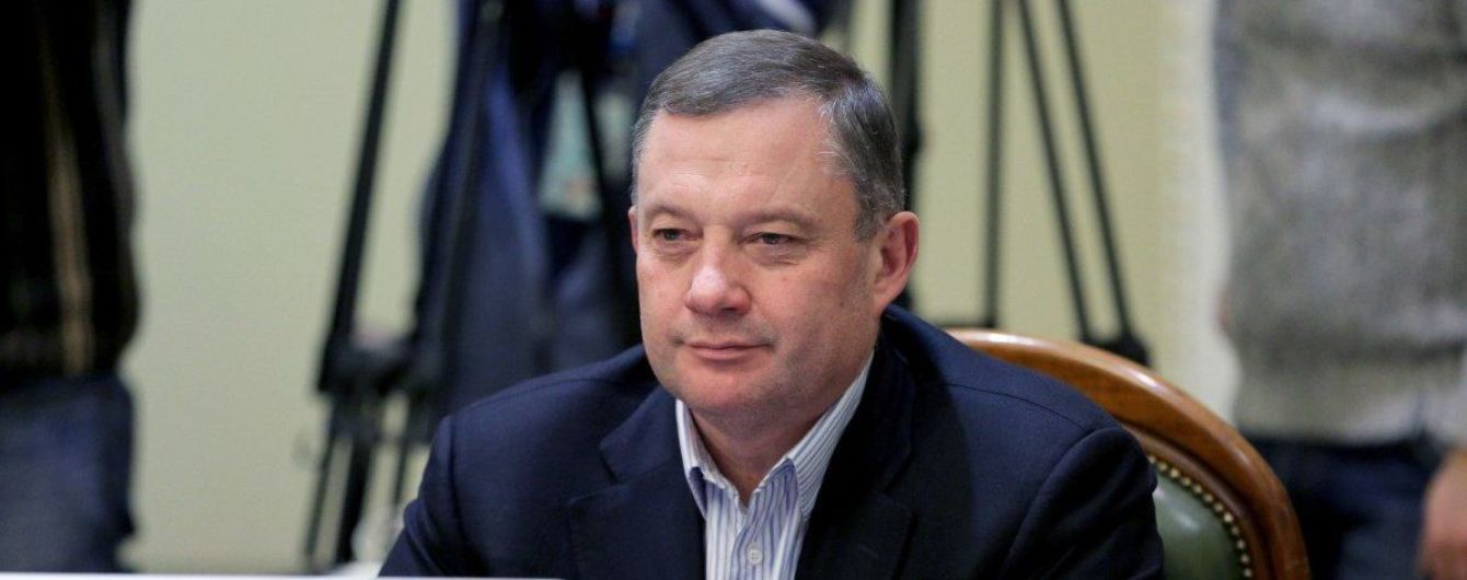 Антикорупційна прокуратура проситиме для Дубневича арешту та застави в 93 млн грн
