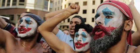 У Лівані не вщухають масові антиурядові протести