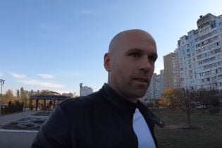"Где у вас гопники?": американский блогер снял на видео, как искал приключения на свою голову на Троещине
