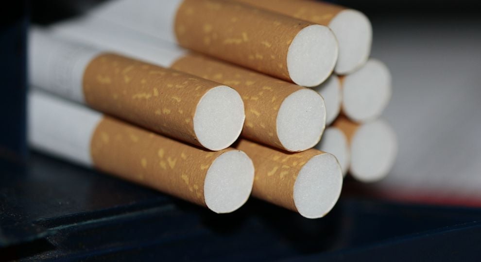 Международная табачная компания British American Tobacco приостановила работу фабрики в Украине