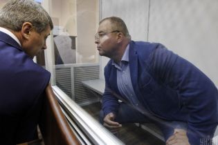 Рябошапка убежден, что освобождение Гладковсього под залог не позволит ему убежать