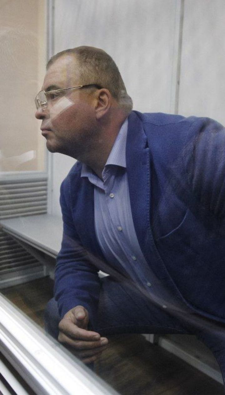 Рябошапка убежден, что освобождение Гладковсього под залог не позволит ему убежать