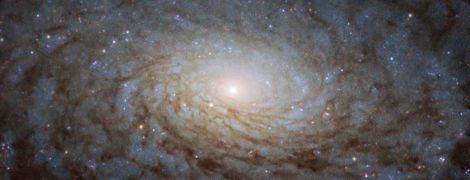 NASA знайшло в космосі "портал в інший вимір". Фото галактики виглядає як спецефект з наукової фантастики