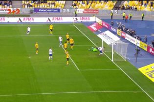 Динамо – Александрия - 1:0. Видео гола Миколенко