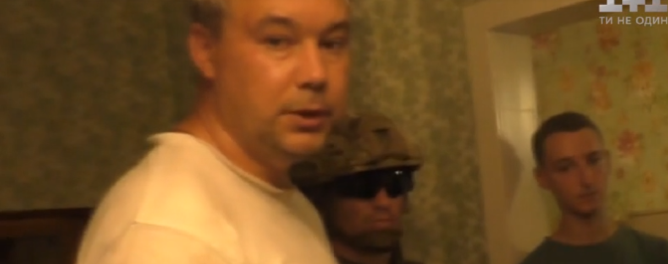 В Умани задержали подрывника из России, изготовлявший взрывчатку возле стратегического аэродрома