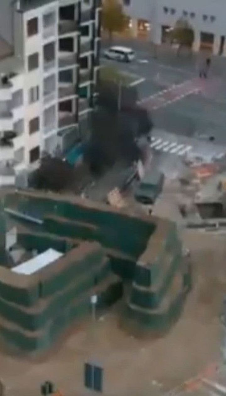 4 тысячи человек эвакуировали из центра города в Италии из-за бомбы времен Второй мировой
