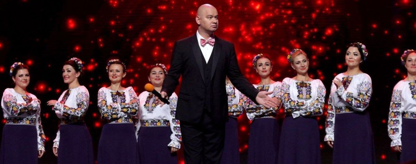 Министр рассказал, будет ли админнаказание хору имени Веревки из-за скандального выступления в "Вечернем квартале"