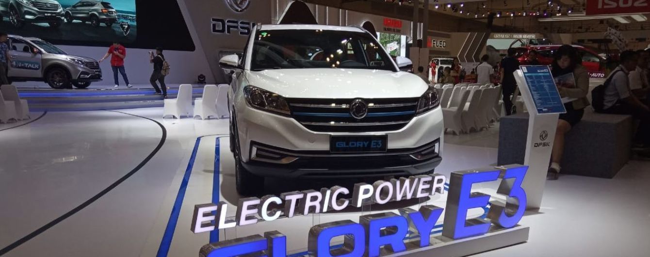 На рынок Австралии впервые выходят китайские электрокары DFSK