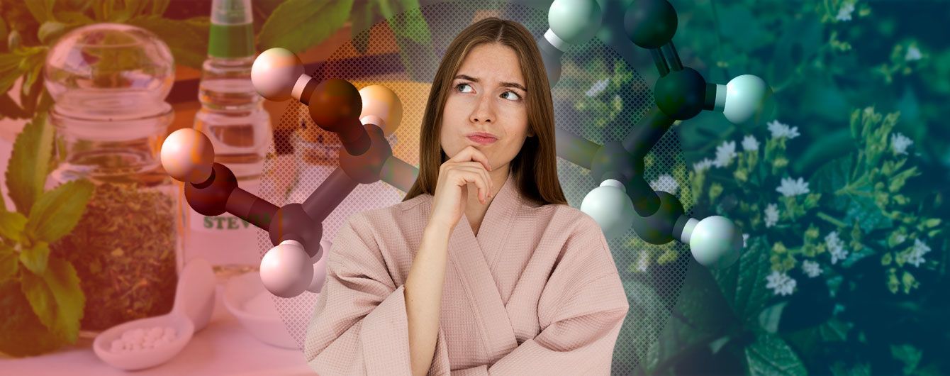 Чи корисна стевія
