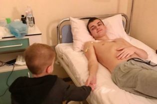 Помогите Даниилу одолеть рак, который забрал его отца