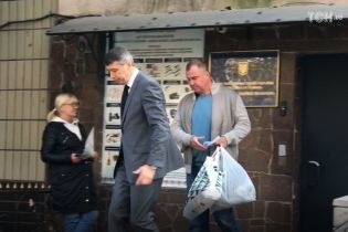 Гладковский с вещами покинул СИЗО, но обещает продолжить голодовку