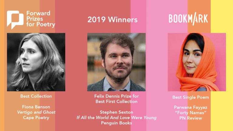 Forward Prizes for Poetry