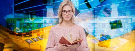 Украинская литература на Франкфуртском книжном ярмарке 2019