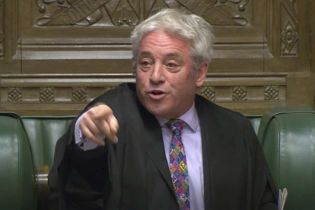 Спикер парламента Британии заблокировал повторное голосование за соглашение о Brexit