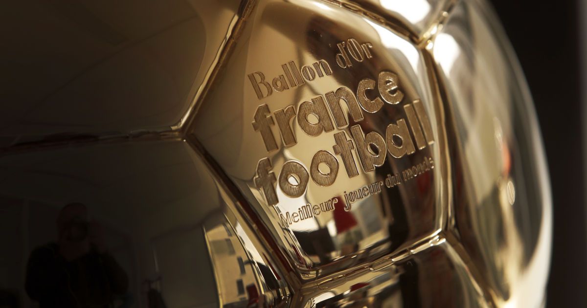 France Football назвав 30 футболістів-претендентів на "Золотий м’яч"