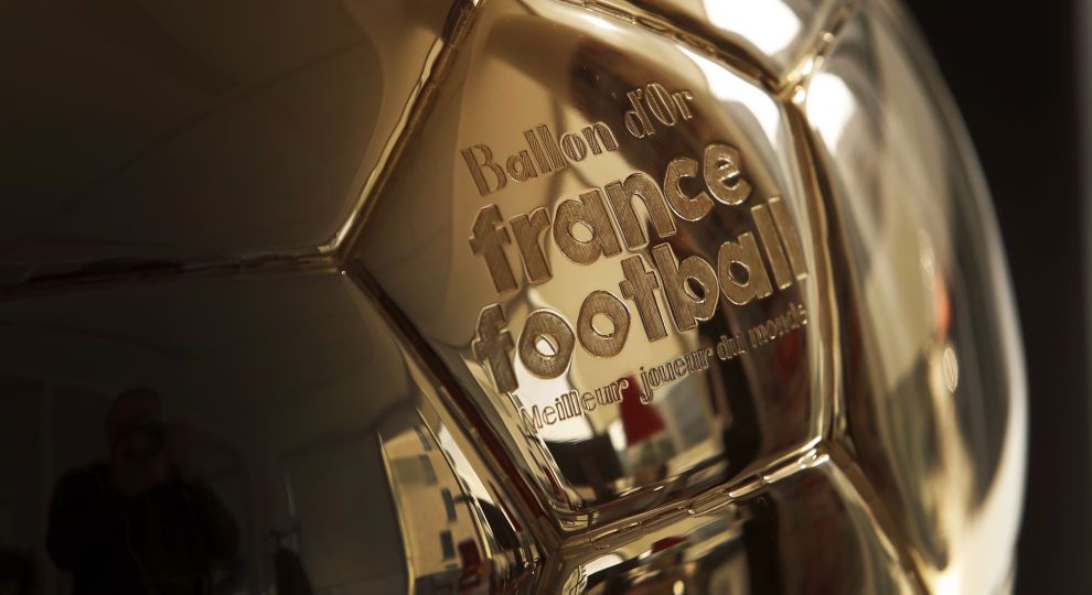 France Football назвал 30 футболистов-претендентов на "Золотой мяч"