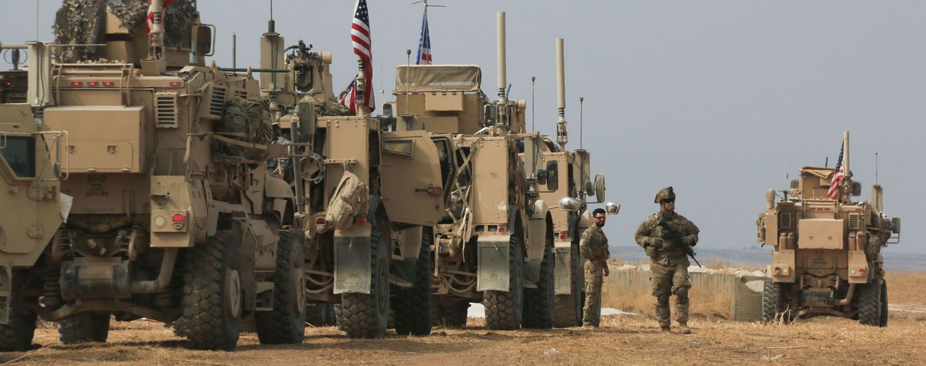 США розширять дві військові бази в Сирії - ЗМІ