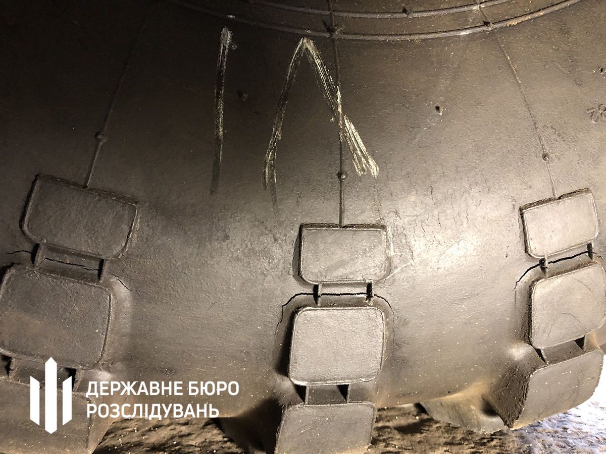 Погані шини для БТР_2