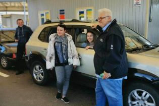 Сивохо вместе с нардепами поехал в "серую зону"