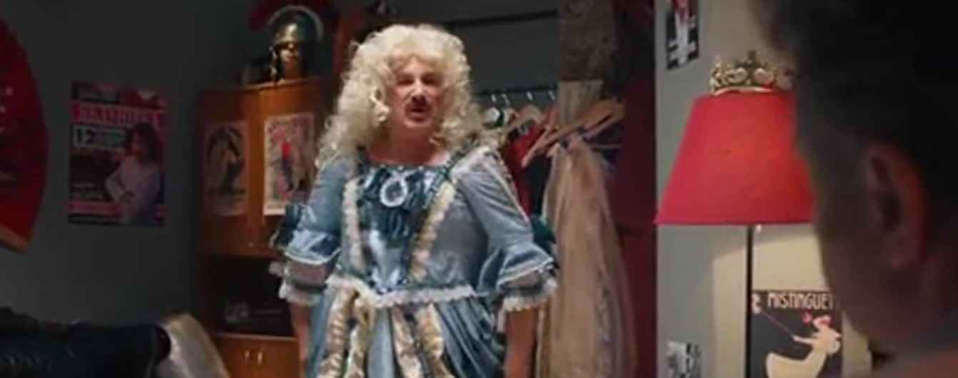 В Сети появился первый официальный трейлер комедии "Скажене Весілля 2"