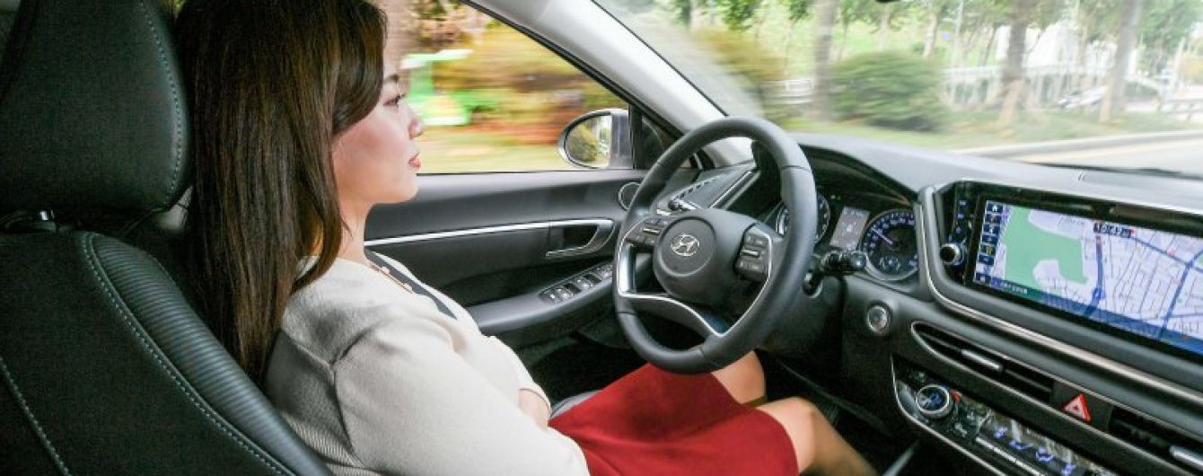 Автопилот Hyundai будет копировать манеру езды владельца
